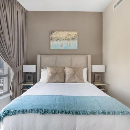 Guestready - Marina View | Fairfield Tower Lejlighed Dubai Eksteriør billede