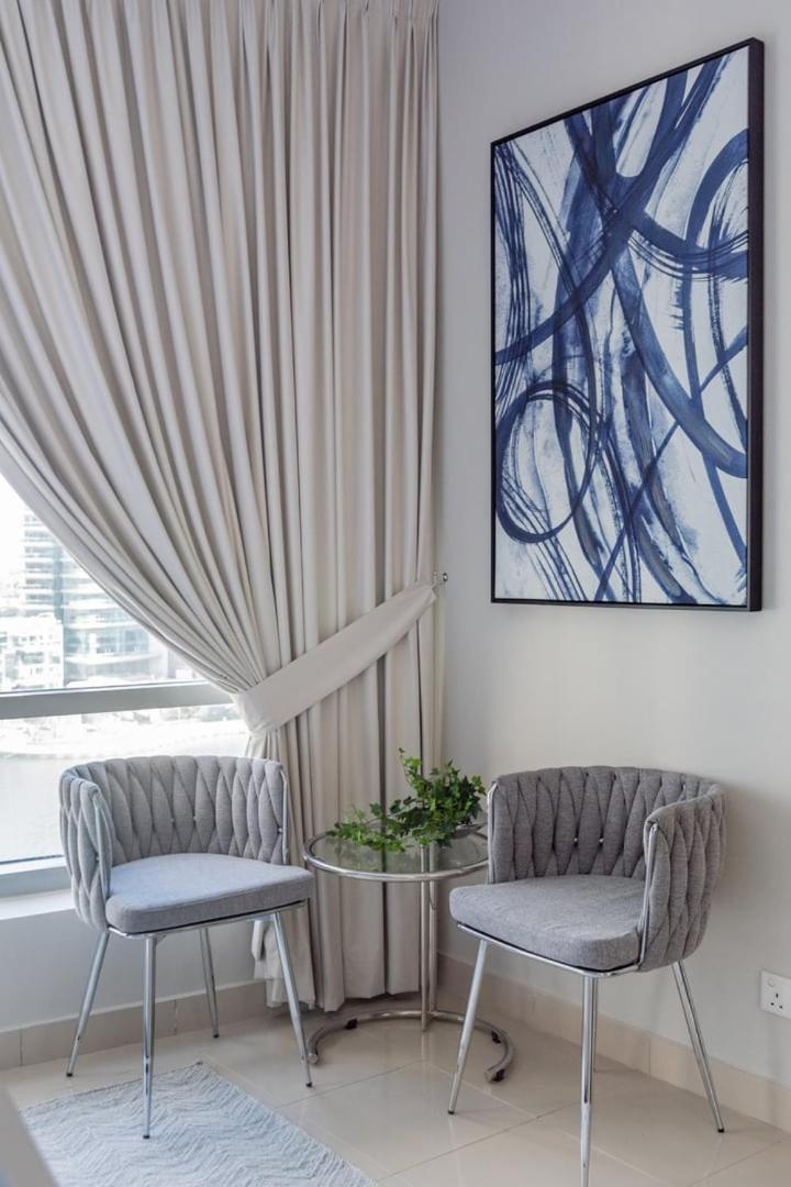 Guestready - Marina View | Fairfield Tower Lejlighed Dubai Eksteriør billede
