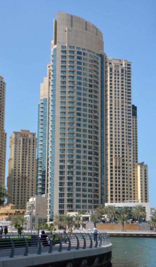 Guestready - Marina View | Fairfield Tower Lejlighed Dubai Eksteriør billede