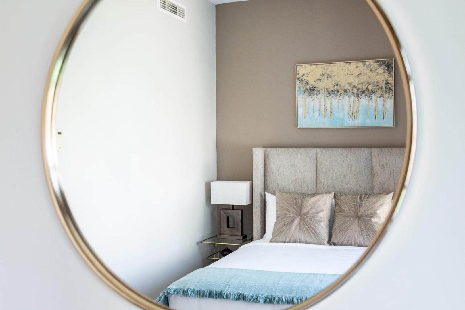 Guestready - Marina View | Fairfield Tower Lejlighed Dubai Eksteriør billede