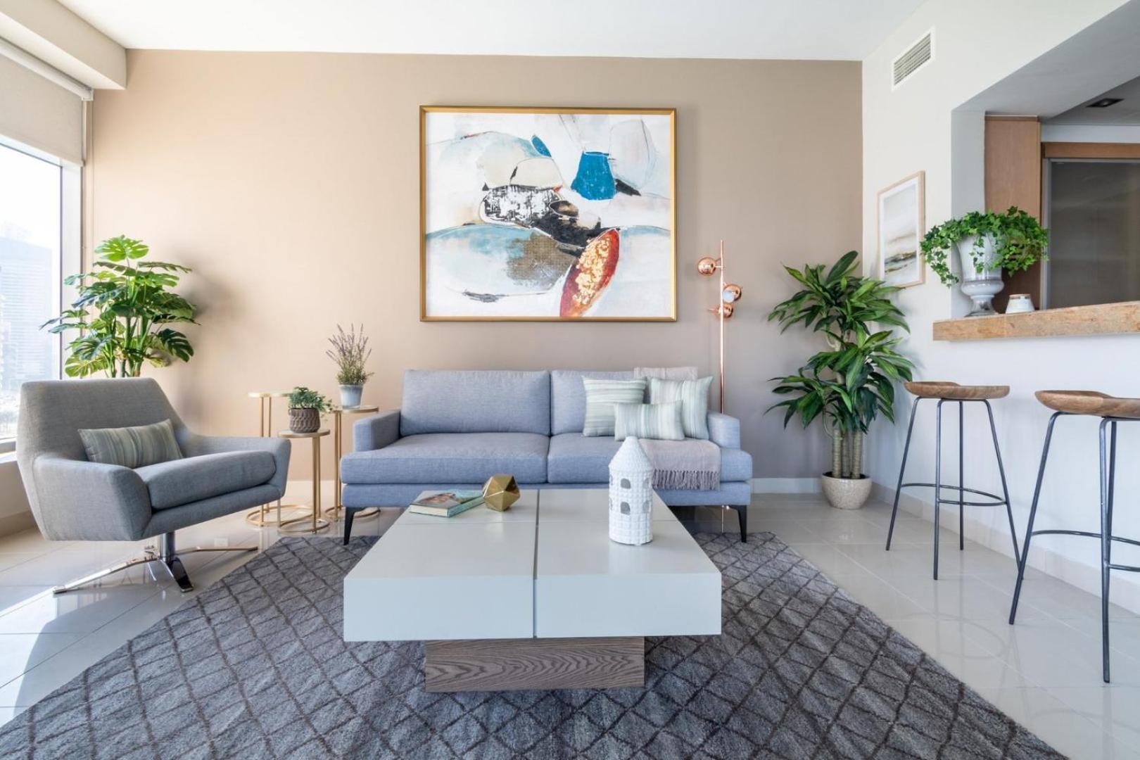 Guestready - Marina View | Fairfield Tower Lejlighed Dubai Eksteriør billede