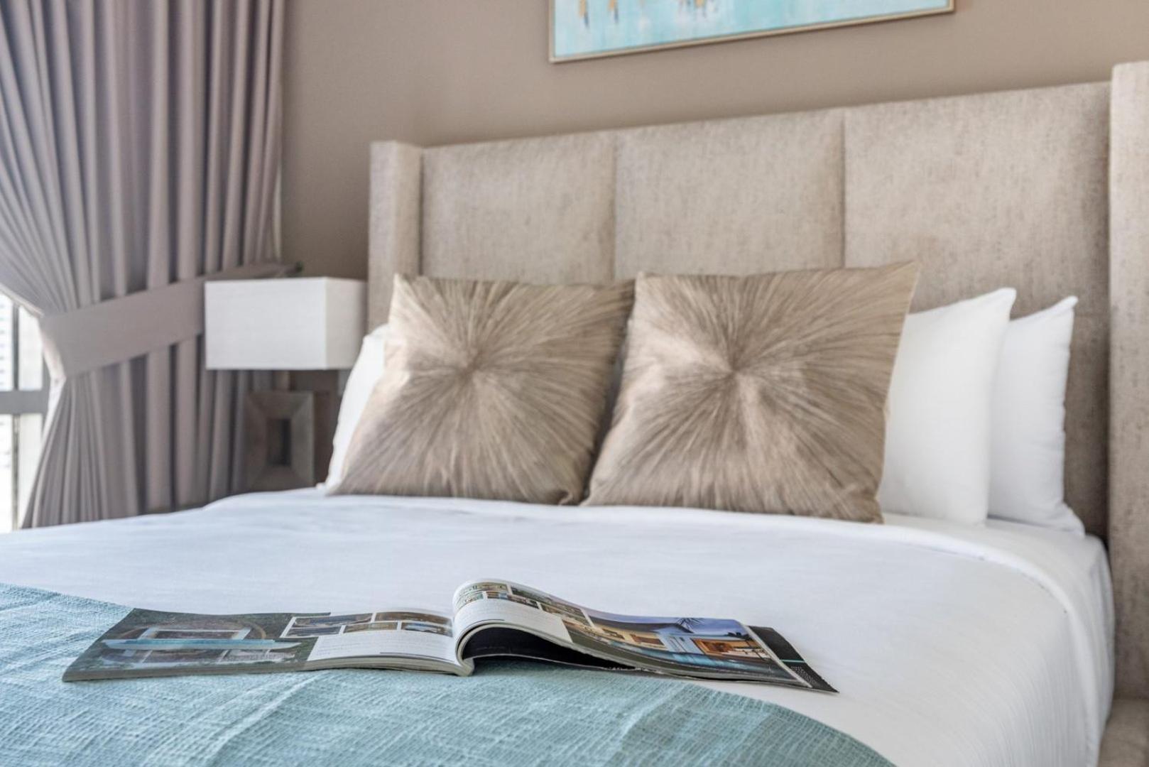 Guestready - Marina View | Fairfield Tower Lejlighed Dubai Eksteriør billede
