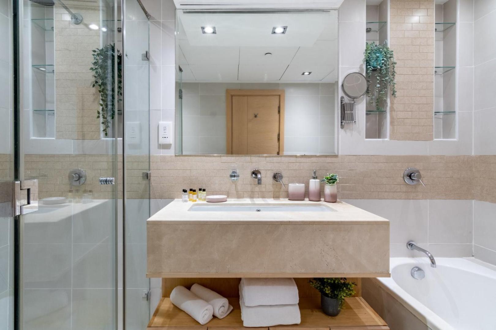 Guestready - Marina View | Fairfield Tower Lejlighed Dubai Eksteriør billede