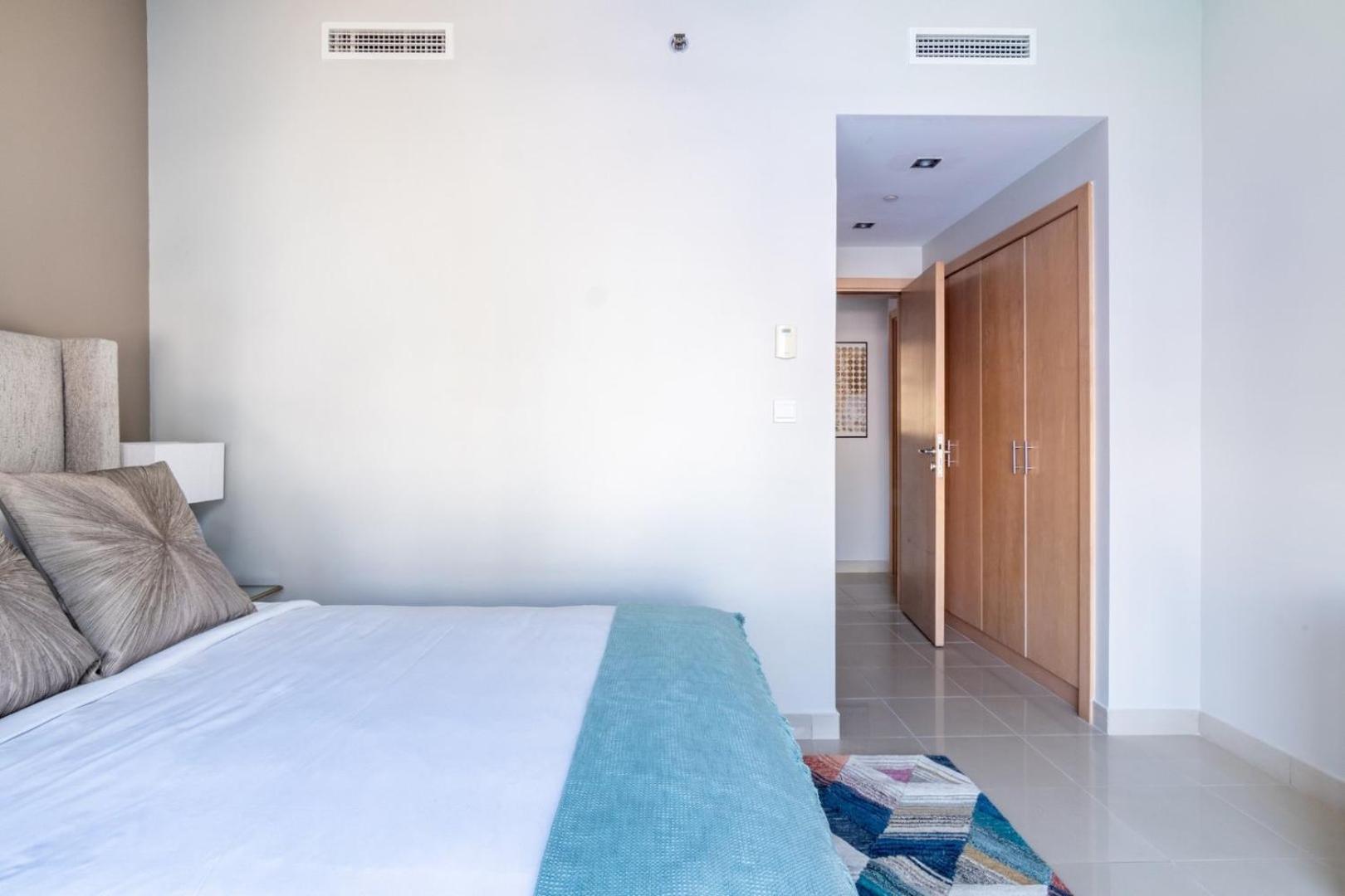 Guestready - Marina View | Fairfield Tower Lejlighed Dubai Eksteriør billede