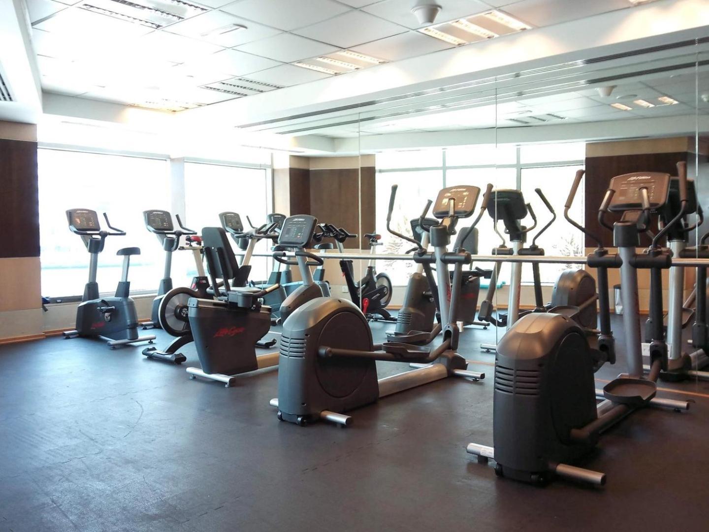 Guestready - Marina View | Fairfield Tower Lejlighed Dubai Eksteriør billede