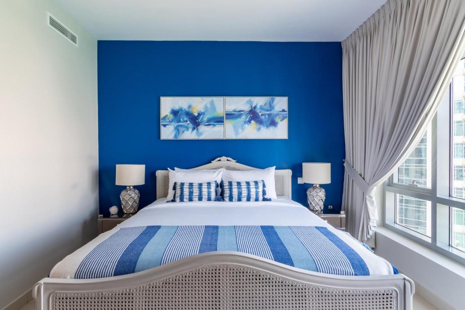 Guestready - Marina View | Fairfield Tower Lejlighed Dubai Eksteriør billede